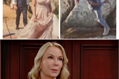 The Bold And The Beautiful Spoilers: Brooke’s Big Accident In Italy, Ridge’s Heroic Water Rescue Changes Everything For Brooke And Taylor