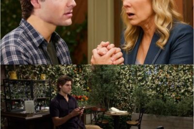 The Bold And The Beautiful Spoilers: ‘WHY DID YOU TAKE THE NAME REMY WHEN YOU CAME HERE?’ – Brooke Is Shocked When She Sees Her Son In LA