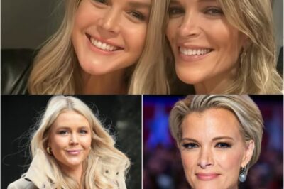 Karoline Leavitt Bankrupts The View—Megyn Kelly’s 12-Word Bombshell Sends Shockwaves Through Media