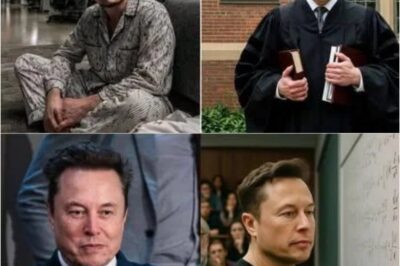 From boardroom battles to blackboards filled with physics, from late nights in pajamas to academic honors — this is not just the CEO of Tesla or SpaceX. This is the mind, the grind, and the man behind the missioп to reshape humanity’s future.