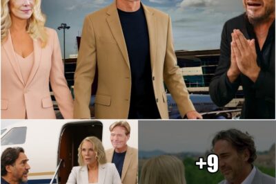 Nick Drops a Bombshell: ‘Fly to Italy With Me!’ — Will Brooke Say Goodbye to LA and Ridge?