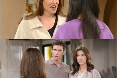 The Bold and the Beautiful Spoilers: Steffy’s 7-Word Outburst Upon Discovering Luna’s Hideout