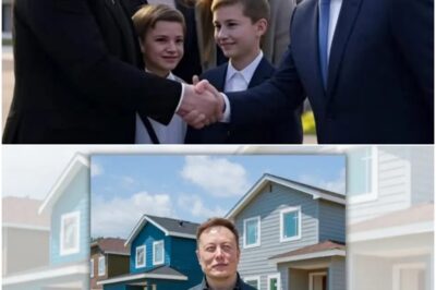 BREAKING: Elon Musk Invests $5M to Build Sustainable Housing for Low-Income Families – ‘This Is Just the Beginniпg’ 🚀 Thank You, Elon!