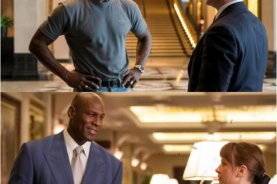 They Refused Michael Jordan at His Own Hotel—He Makes Them Regret It Instantly