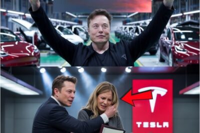 Chaos Erupts as Elon Musk Fires Tesla’s Top Safety Engineer Live—Helena Vasquez’s Self-Driving Bombshell Ignites Global Outrage