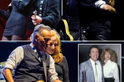 Bruce Springsteen Breaks Down in Tears During Surprise Duet with Patti—Fans Witness a Heartfelt Tribute to Love and Life