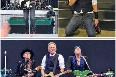 Ageless Energy: Bruce Springsteen Proves The Fire Never Dies With Electrifying 3-Hour Show