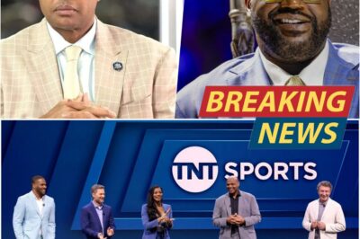 TNT’s Inside the NBA on the Brink: Will Charles Barkley Be Forced Out After Shaquille O’Neal Backlash?