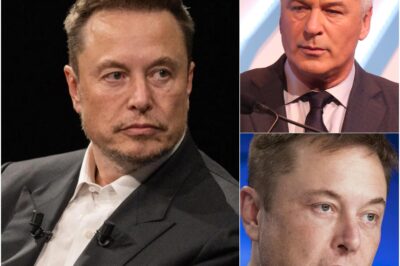 Alec Baldwin’s Explosive Rant About Elon Musk Costs Him a Record-Shattering $86 Million Deal