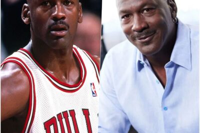 Michael Jordan’s Secret NBA Power Play: The Hidden Deal That Shook the Basketball World