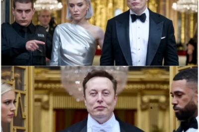 Elon Musk’s Silent Revenge: How a Snub at a Luxury Gala Made Global Headlines