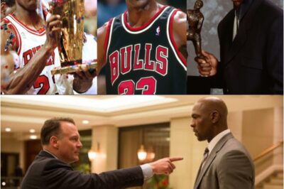 Michael Jordan Was Denied Admission to a Country Club—What He Did Quietly Goes Viral… The Reason Behind It Will Surprise You…