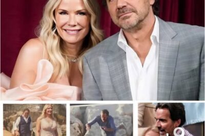 “I Can’t Lose You!” Ridge’s Daring Rescue Reveals Brooke Is His One True Love