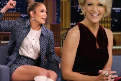 Jennifer Lopez Removed from Megyn Kelly Today After Explosive On-Air Showdown