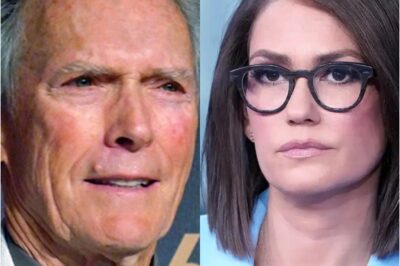 Chaos Erupts on ‘The Five’: Clint Eastwood Walks Out as Jessica Tarlov Storms Off Live!