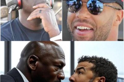 CONFIRMED!! Michael Jordan will fire Bubba Wallace following a series of controversies involving the driver at 23XI Racing.