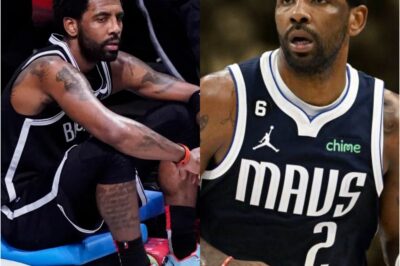 IT IS DONE: Dallas Mavericks Point Guard Kyrie Irving Stuns Fans and Leaves Head Coach Rick Welts Speechless with Major Announcement Concerning……