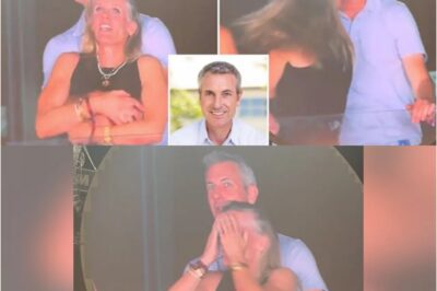 The real identities of the CEO and HR in the recent viral kiss cam video on social media