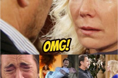 “I Can’t Live Without You!” Ridge’s Shocking Confession to Brooke Leaves Taylor Devastated