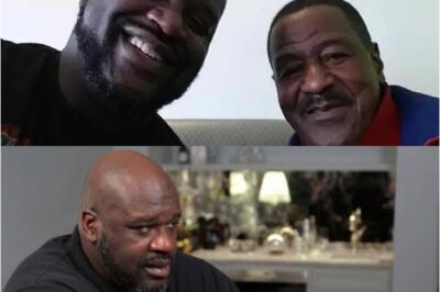 Shaquille O’Neal’s Powerful Reunion: “I Don’t Judge My Biological Father”