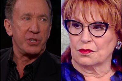 Hollywood Can’t Believe What Tim Allen Just Did—The Ultimate Anti-Woke Moment!