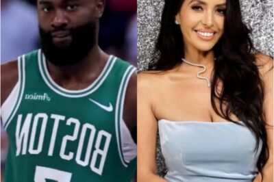 Shocking News: Vanessa Bryant Opens Up About Pregnancy Rumors with 27-Year-Old Baller!