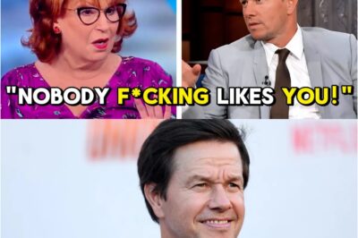 Mark Wahlberg Stuns ‘The View’: Joy Behar HUMILIATED After Explosive On-Air Showdown!