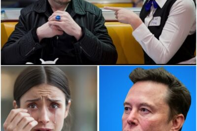 Elon Musk Was Greeted by a Waitress Who Said “My Mom Has a Ring Just Like Yours” What Happened Next