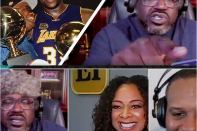 Shaq’s Greatest Thank You: Honoring the Stepfather Who Made Him a Legend