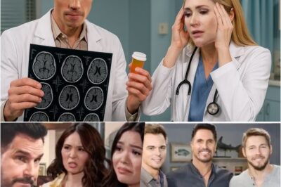 Grace’s Shocking Scam Exposed: Finn and Bridget Uncover Fake MRI Results and Poison Pills!