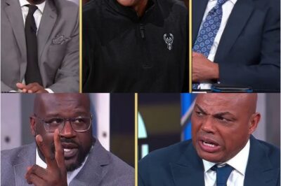 Chuck, Kenny & Shaq Lose It Over Doc Rivers as East All-Star Coach!