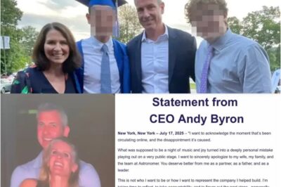Astronomer CEO Resigns After Viral Kiss Cam Scandal at Coldplay Concert