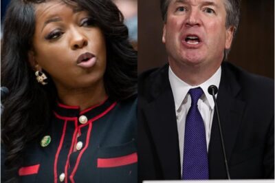 Rep. Jasmine Crockett Schools Justice Brett Kavanaugh on Constitutional Law—His Speechless Reaction Says It All
