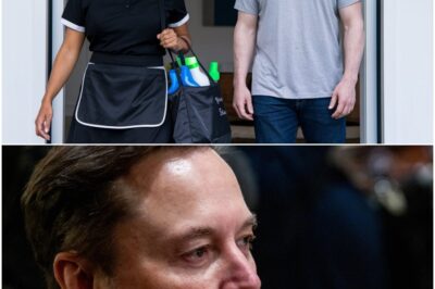 Elon Musk Secretly Followed His Maid—What He Discovered Changed His Life Forever