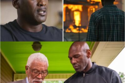 Tragedy Strikes Michael Jordan’s Hometown Friend—MJ’s Remarkable Response Reveals His True Character