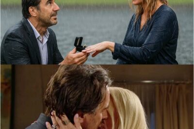 Ridge Shocks Everyone: Proposes to Brooke Right After Dramatic Drowning Rescue!