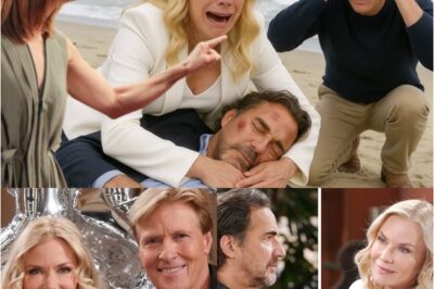 Brooke’s Heroic Rescue: She Saves Ridge from Tragedy After Daring Boat Race with Nick! | B&B Spoilers