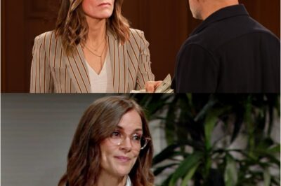 Explosive Twist! Taylor Orders a Hit on Brooke During Italian Fashion Show