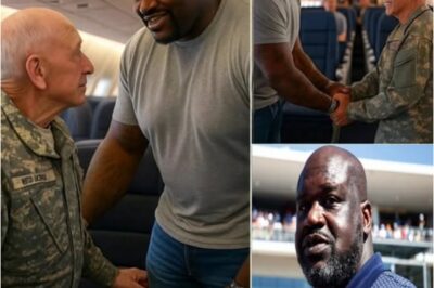 Shaquille O’Neal: From the Basketball Court to Building Hope for 300 Homeless People.