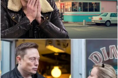 Elon Musk Was Denied Service at a Restaurant—His Surprising Response Left Everyone Speechless!