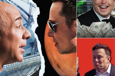Elon Musk DESTROYS Jeff Bezos in Net Worth Battle—The Shocking Number Revealed!