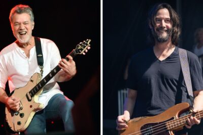 “I Just Said, ‘Look, Ed…’”: How Eddie Van Halen and Keanu Reeves Nearly Collided on the John Wick Soundtrack