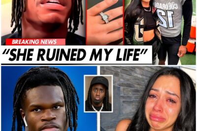 TRAVIS HUNTER’S HEARTBREAK: A DEVASTATING LOVE SCANDAL SHAKING THE NFL