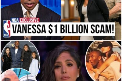 The Fall of a Dynasty? Inside Vanessa Bryant’s Financial Storm and the Family Rift That Followed Kobe’s Death
