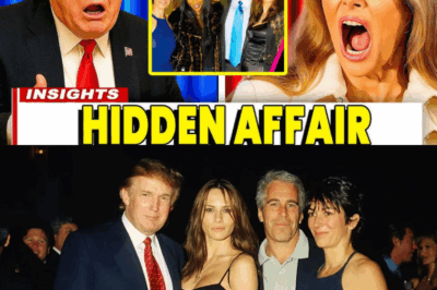 Bombshell Twist: Melania’s Epstein Secret Explodes After Trump’s Deadly Move Is Exposed!