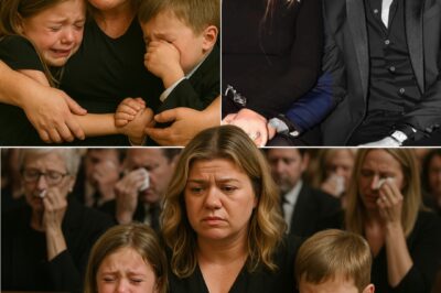 Father, How Can I Live Without You? I Miss You So Much…” The Sudden Death Of Brandon Blackstock, 48, Ex-Husband Of Kelly Clarkson