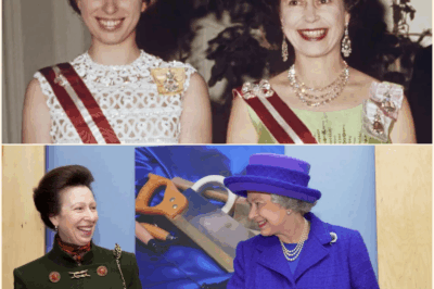 The Surprising Person Behind Princess Anne’s Name — And It’s Not Queen Elizabeth!