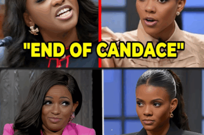 Candace Owens Explodes on Stage — Jasmine Crockett’s Cool Comeback Leaves Everyone Speechless!