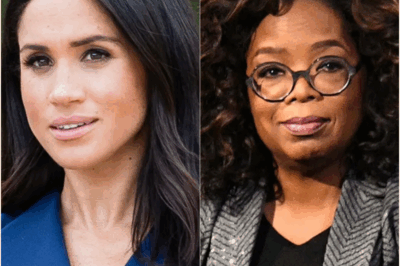 Oprah’s Shocking On-Air Apology to Princess Catherine Exposes the Truth Behind Meghan’s Alleged Lies!