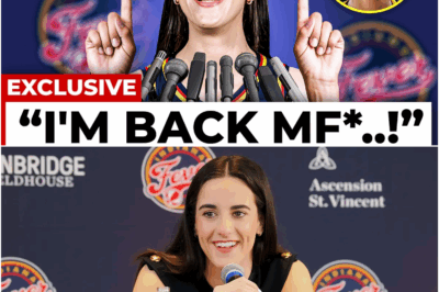 Caitlin Clark Reveals Her Bold Comeback Plans, Promises to Shake Up the Entire Basketball World